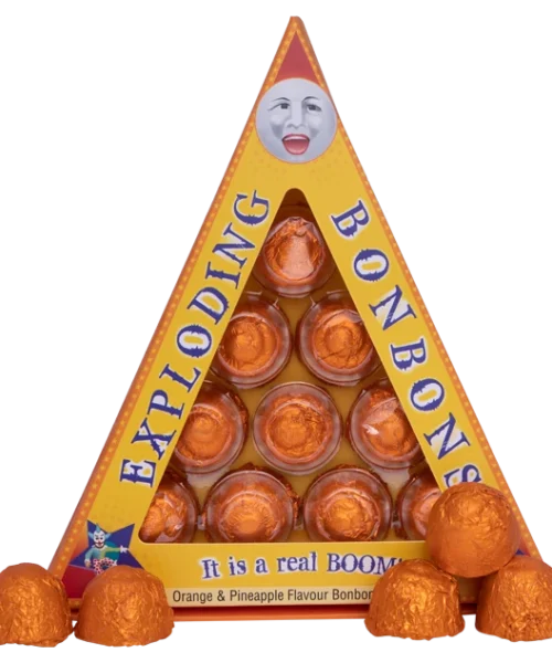 Warner Bros Exploding Bon Bons