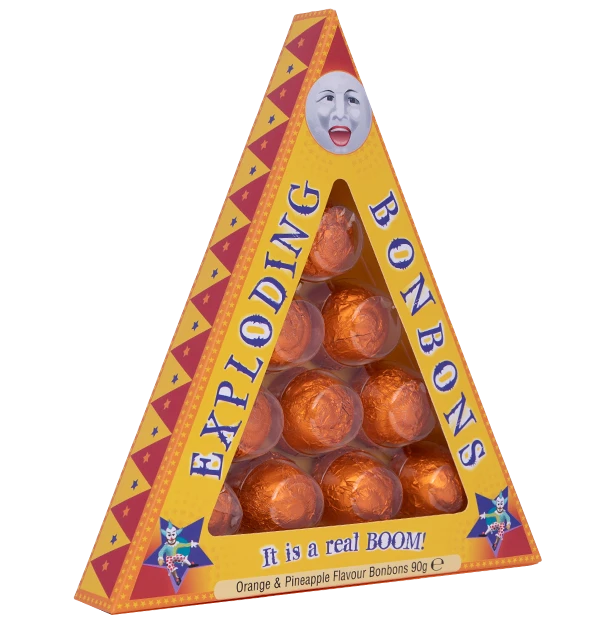 Warner Bros Exploding Bon Bons 4 Warner Bros Exploding Bon Bons