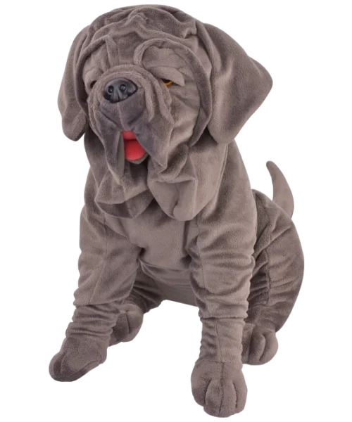 Warner Bros Fang Boarhound Soft Toy