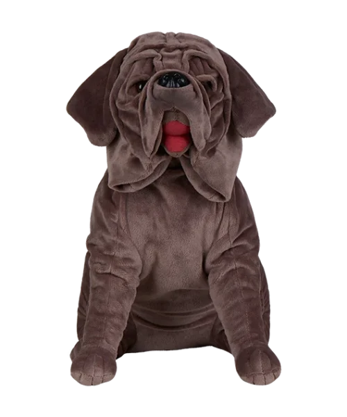 Warner Bros Fang Boarhound Soft Toy