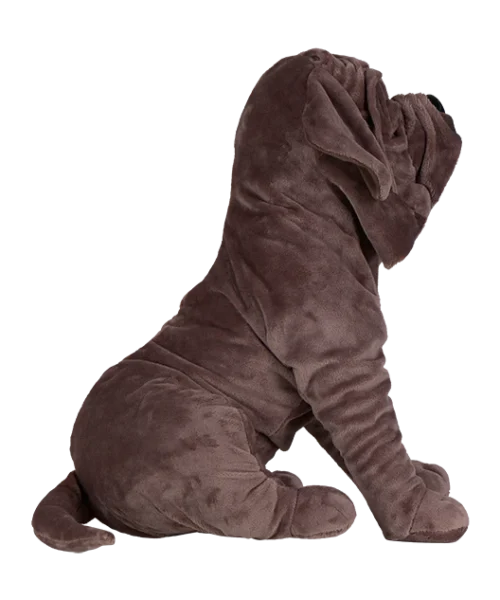 Warner Bros Fang Boarhound Soft Toy