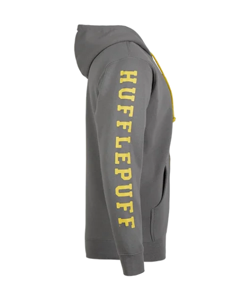 Warner Bros Hufflepuff Hooded Sweatshirt Best Sellers