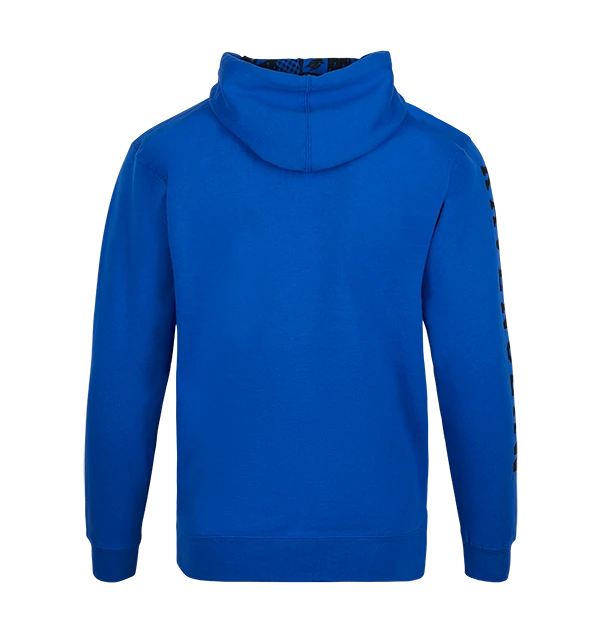 Warner Bros Ravenclaw Hooded Sweatshirt 4 Warner Bros Ravenclaw Hooded Sweatshirt