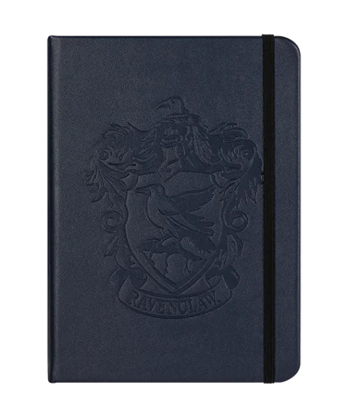 Warner Bros Personalised Ravenclaw Embossed Notebook Best Sellers