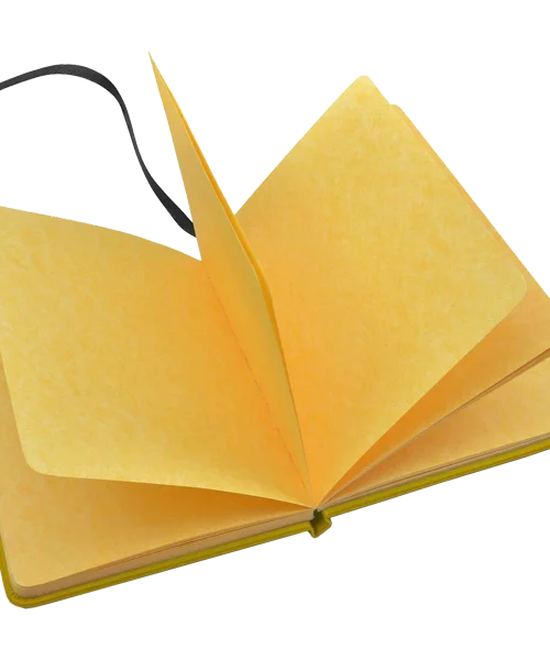 Warner Bros Personalised Hufflepuff Embossed Notebook