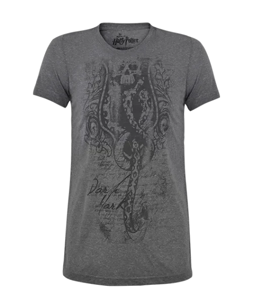 Warner Bros Men's Dark Mark T-shirt Best Sellers