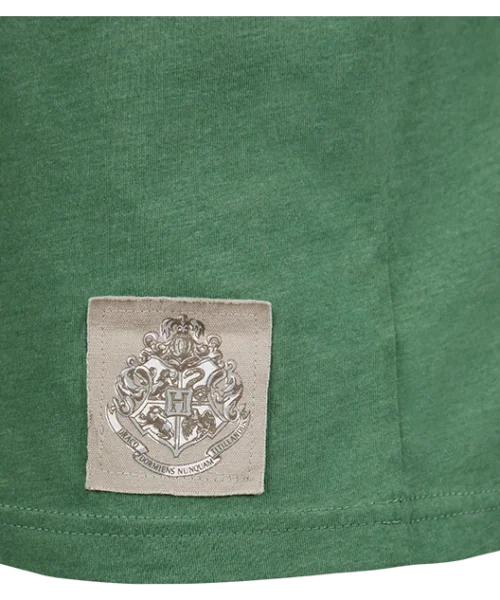 Warner Bros Slytherin Quidditch Team Captain T-Shirt