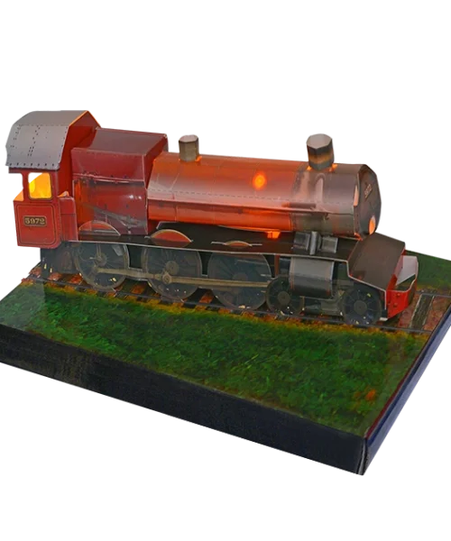 Warner Bros Best Sellers Build Your Own Hogwarts Express