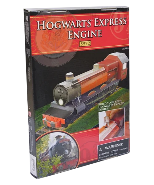 Warner Bros Best Sellers Build Your Own Hogwarts Express