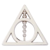 Warner Bros Best Sellers Deathly Hallows Deluxe Pin Badge 2 Warner Bros Best Sellers Deathly Hallows Deluxe Pin Badge