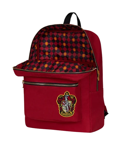 Warner Bros Gryffindor Lined Backpack Best Sellers
