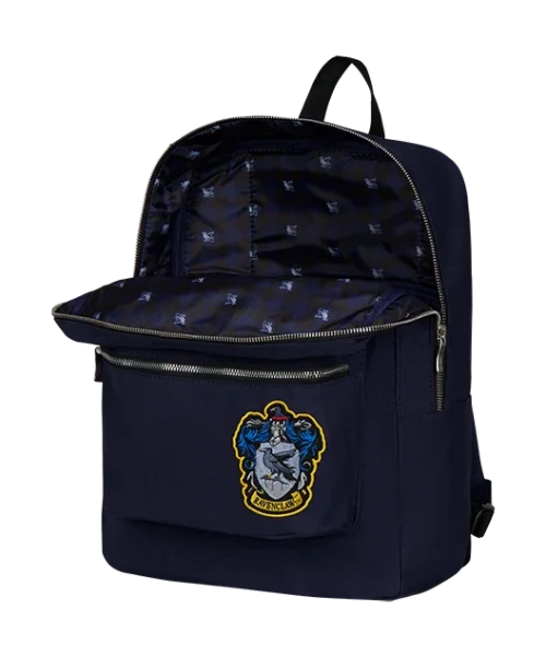 Warner Bros Ravenclaw Lined Backpack Best Sellers