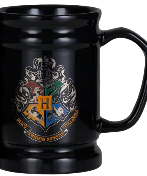 Warner Bros Best Sellers Hogwarts Crest Mug
