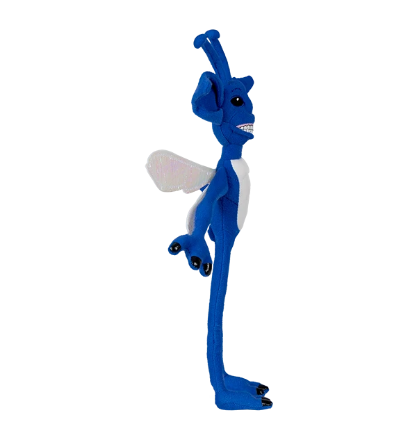 Warner Bros Cornish Pixie Soft Toy 5 Warner Bros Cornish Pixie Soft Toy