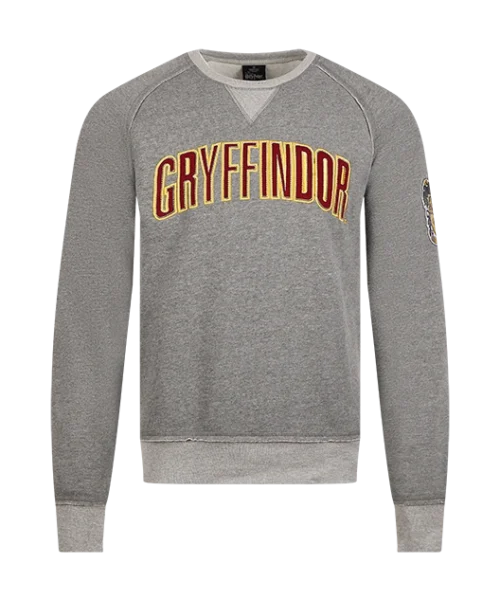 Warner Bros Gryffindor Sweatshirt