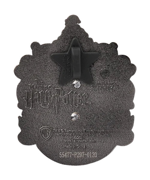Warner Bros Best Sellers Slytherin Crest Pin