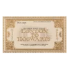 Warner Bros Hogwarts Express Souvenir Ticket