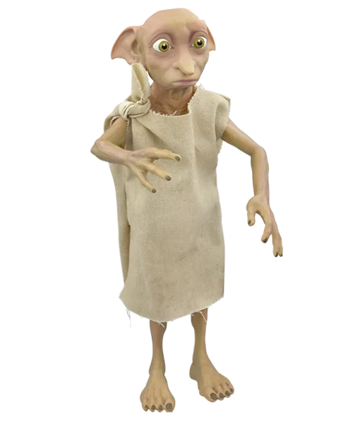 Warner Bros Dobby Figure