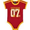 Warner Bros Best Sellers Gryffindor Jersey Baby Body Suit