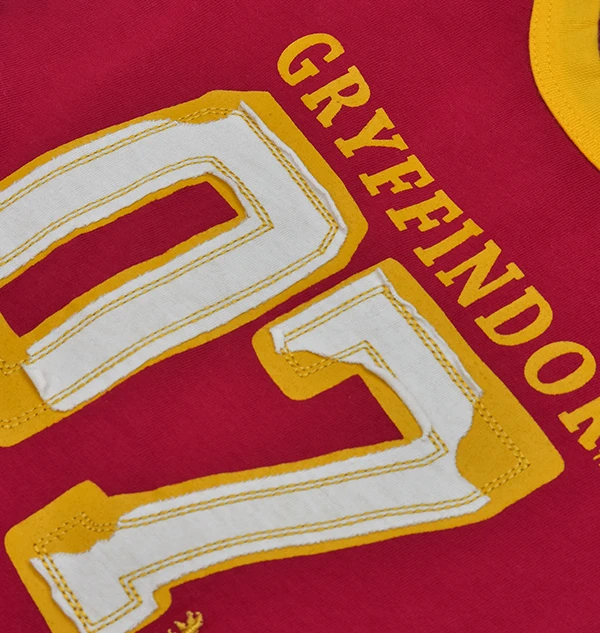 Warner Bros Best Sellers Gryffindor Jersey Baby Body Suit 5 Warner Bros Best Sellers Gryffindor Jersey Baby Body Suit
