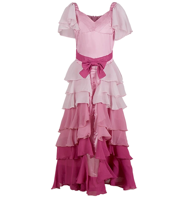 Warner Bros Best Sellers Hermione Granger Yule Ball Youth Gown 3 Warner Bros Best Sellers Hermione Granger Yule Ball Youth Gown