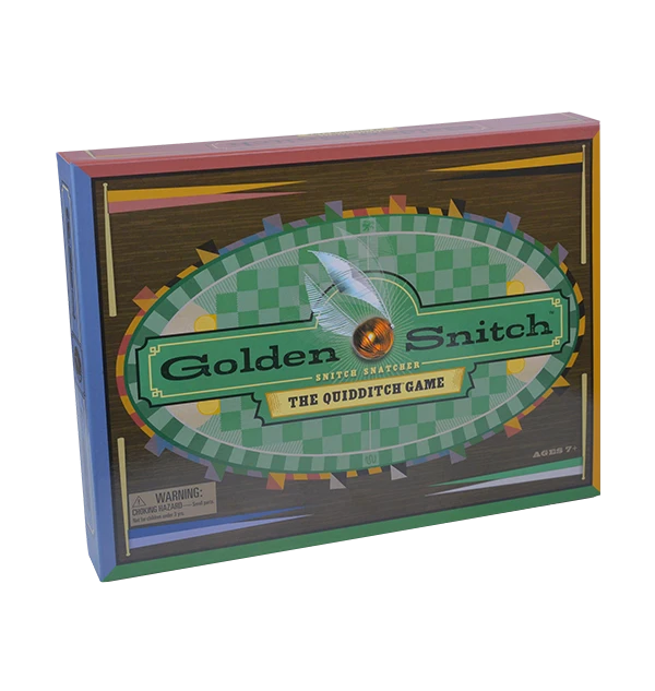 Warner Bros Golden Snitch Game Toys And Games 3 Warner Bros Golden Snitch Game Toys And Games