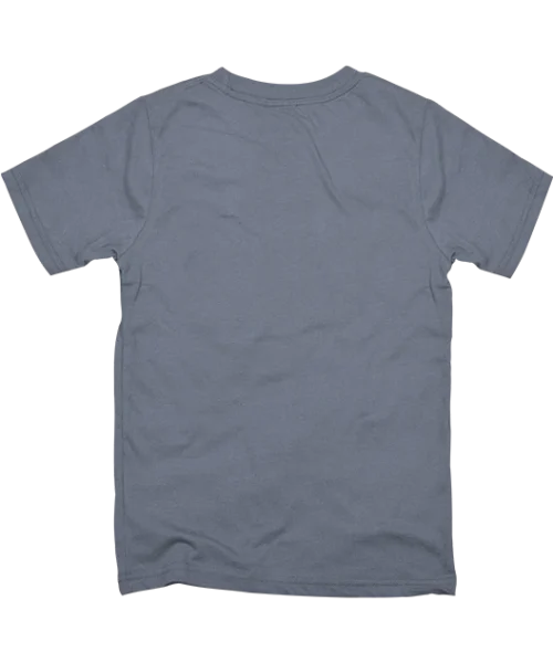 Warner Bros Kids Hogwarts Silver Crest T-Shirt