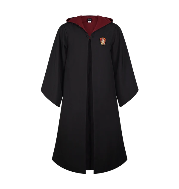 Warner Bros Best Sellers Kids Personalised Gryffindor Robe 3 Warner Bros Best Sellers Kids Personalised Gryffindor Robe