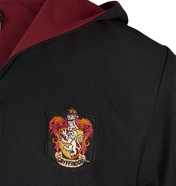 Warner Bros Best Sellers Kids Personalised Gryffindor Robe 5 Warner Bros Best Sellers Kids Personalised Gryffindor Robe