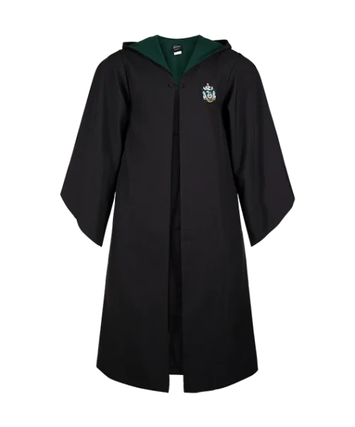 Warner Bros Kids Personalised Slytherin Robe Best Sellers