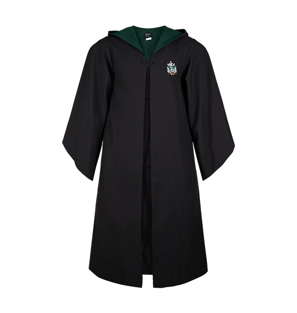 Warner Bros Kids Personalised Slytherin Robe Best Sellers 3 Warner Bros Kids Personalised Slytherin Robe Best Sellers