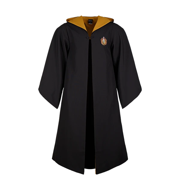 Warner Bros Personalised Hufflepuff Robe Best Sellers 3 Warner Bros Personalised Hufflepuff Robe Best Sellers