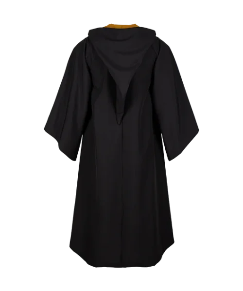 Warner Bros Kids Personalised Hufflepuff Robe Best Sellers