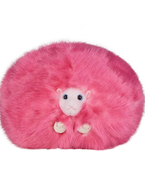 Warner Bros Best Sellers Pink Pygmy Puff Plush With Sound