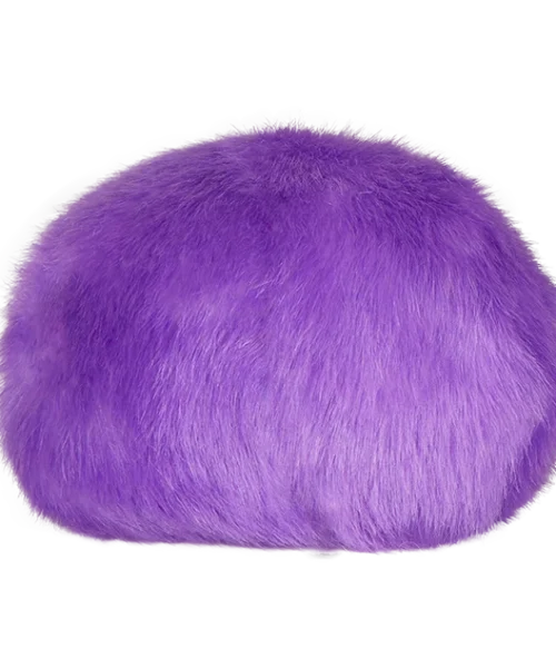 Warner Bros Best Sellers Purple Pygmy Puff Plush With Sound
