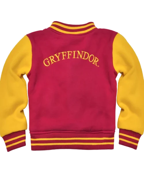 Wizard World Shop 16 Warner Bros Gryffindor Toddler Jacket