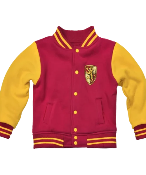 Warner Bros Gryffindor Toddler Jacket