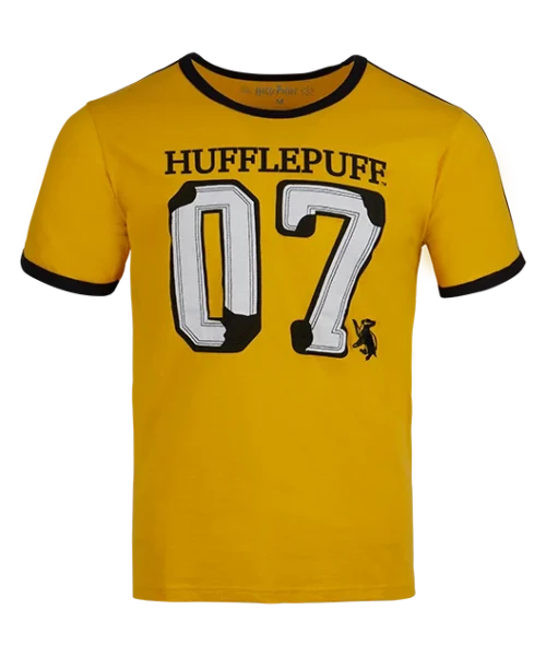 Warner Bros Cedric Diggory Seeker T-Shirt Best Sellers