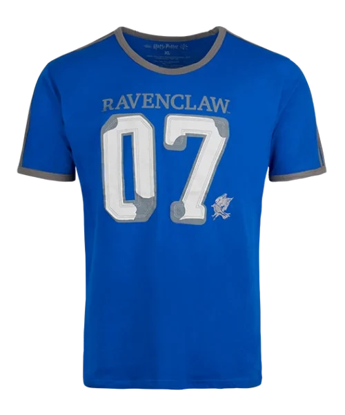 Warner Bros Personalised Ravenclaw House Seeker T-Shirt
