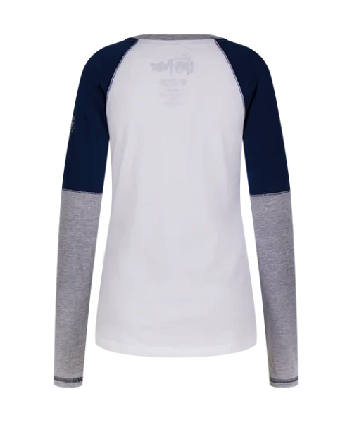 Warner Bros Ravenclaw Ladies Raglan Shirt