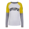 Warner Bros Best Sellers Hufflepuff Ladies Raglan Shirt 2 Warner Bros Best Sellers Hufflepuff Ladies Raglan Shirt