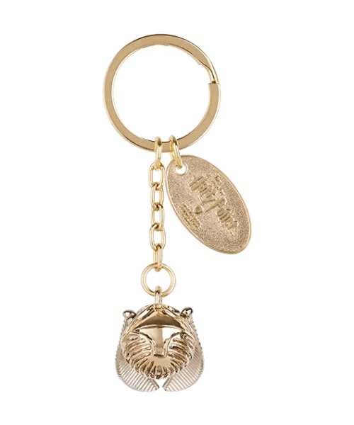 Warner Bros Best Sellers Golden Snitch Keyring
