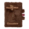 Warner Bros Stationery Monster Book Of Monsters Journal