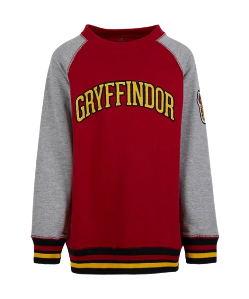 Warner Bros Kids Gryffindor Sweatshirt Best Sellers