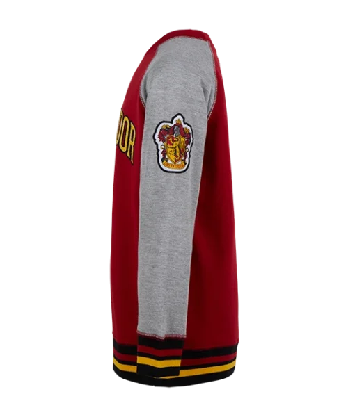 Warner Bros Kids Gryffindor Sweatshirt Best Sellers