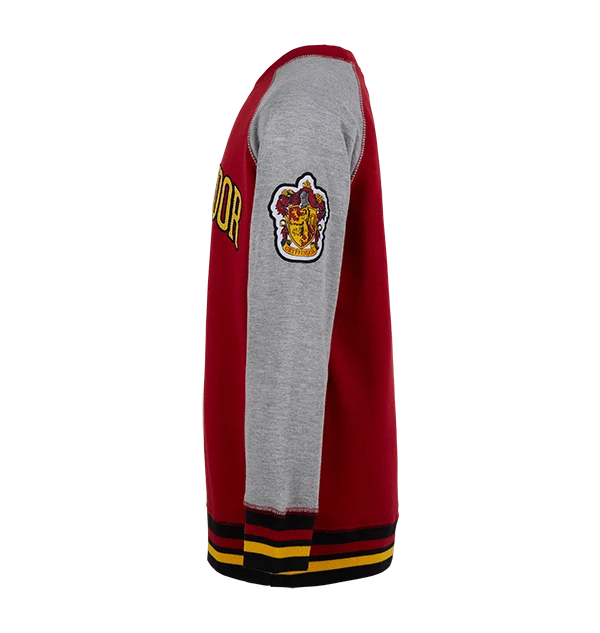 Warner Bros Kids Gryffindor Sweatshirt Best Sellers 4 Warner Bros Kids Gryffindor Sweatshirt Best Sellers