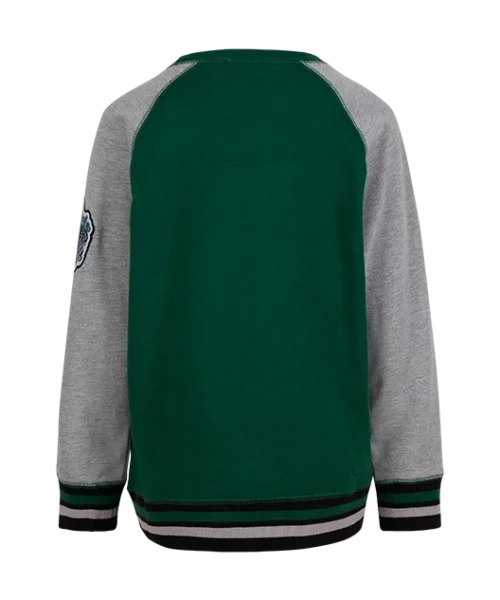Warner Bros Kids Slytherin Sweatshirt