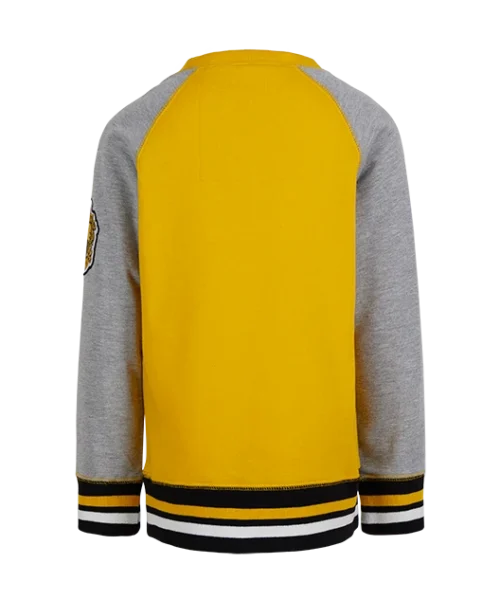 Warner Bros Kids Hufflepuff Sweatshirt