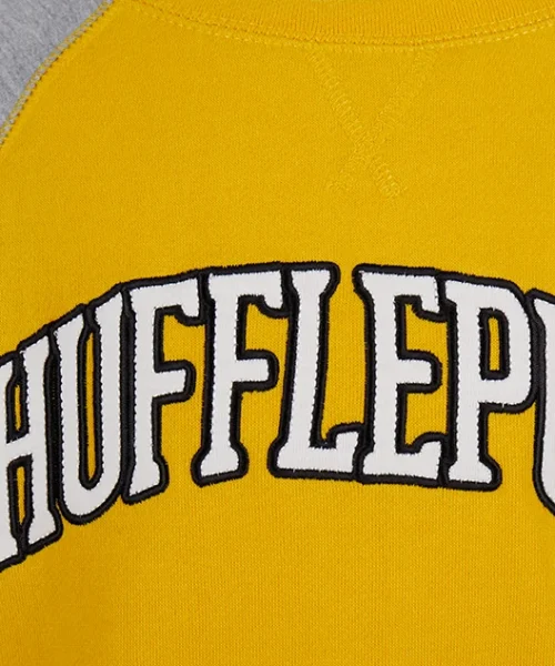 Warner Bros Kids Hufflepuff Sweatshirt 10 Warner Bros Kids Hufflepuff Sweatshirt