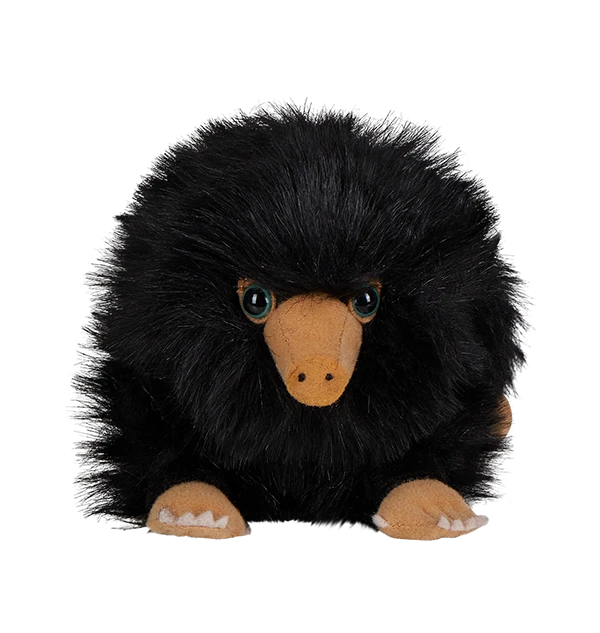 Warner Bros Miniature Niffler Plush 4 Warner Bros Miniature Niffler Plush